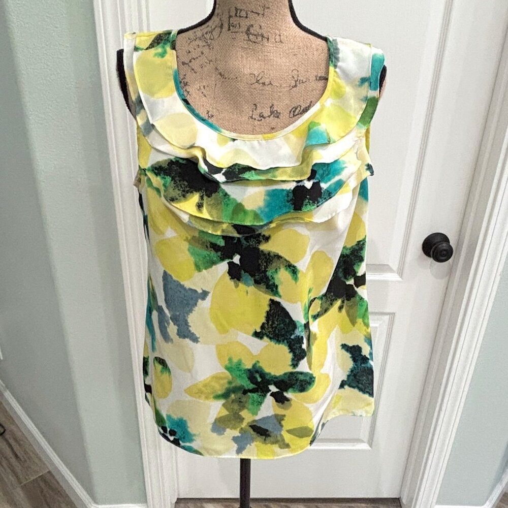 The Limited Sleeveless Top